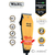 Máquina de Corte Com Fio Classic Amarelo Wahl 127V - comprar online
