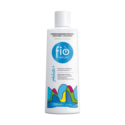Fio Restore Hidrata+ - Condicionador 300ml