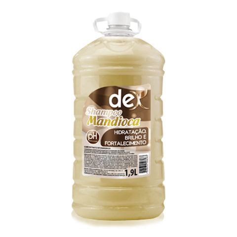 Shampoo Mandioca Dex 1,9L