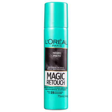 L'Oréal Paris Magic Touch - Retoque Preto 75ml