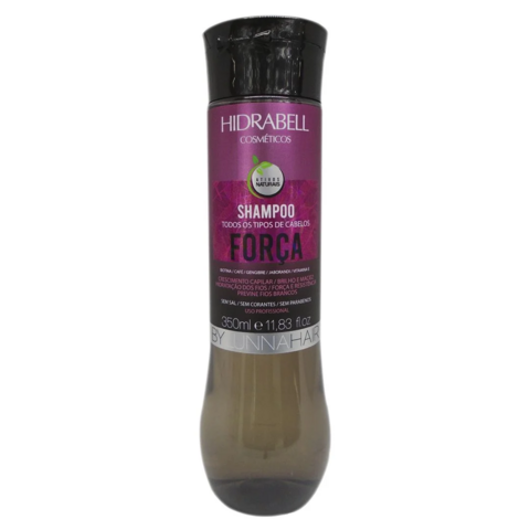 Hidrabell Força - Shampoo 350ml
