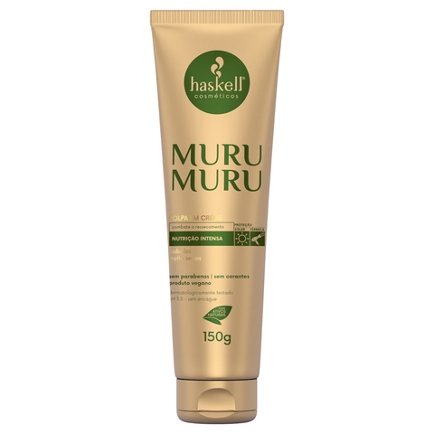 Haskell Murumuru - Leave-in Polpa em Creme 150g