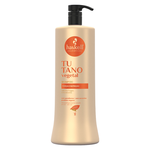 Haskell Tutano - Shampoo 1L