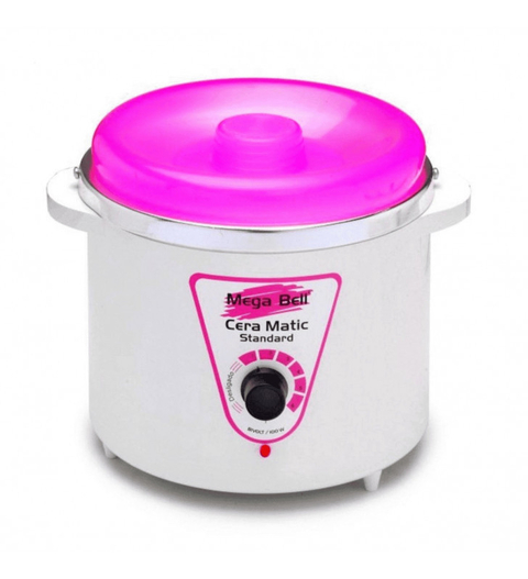 Aquecedor de Cera Matic Standard Mega Bell 700g