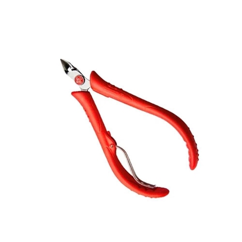 Alicate para Cutícula Ponto Vermelho Mundial