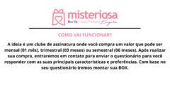 Banner da categoria BOX LINGERIE