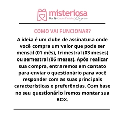 Plano Mensal - comprar online