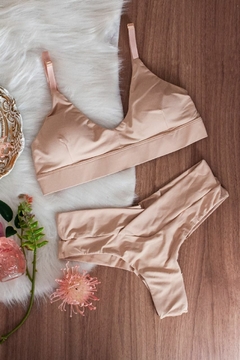 0362 Conjunto Top Tactel - comprar online