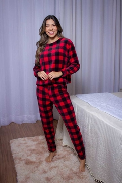 0562 Pijama Fleece