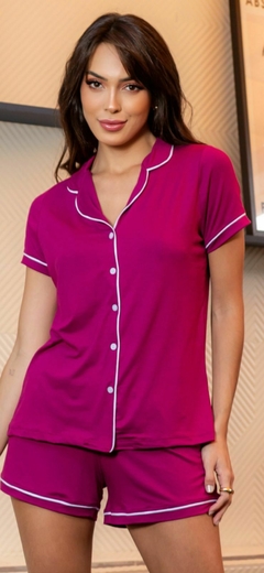 059 Baby doll estilo americano 100% algodão