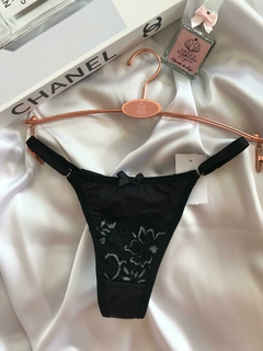 0608 Calcinha Empina Bumbum Renda - loja online