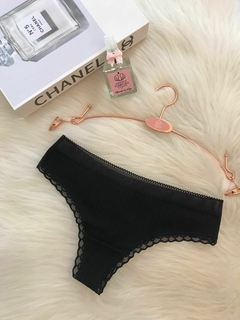0555 Calcinha Love - Greice Pinheiro Lingerie