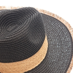 0628 Chapéu de palha - comprar online