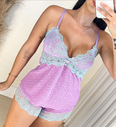 0642 Baby doll laise na internet