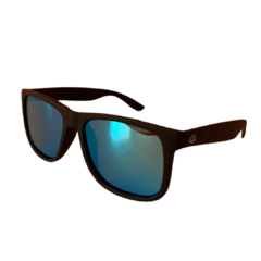 0714 Óculos de sol masculino West - comprar online