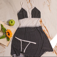 2109 Camisola Mayara plus estampada - comprar online