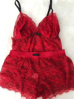 091 Baby doll cherry - comprar online
