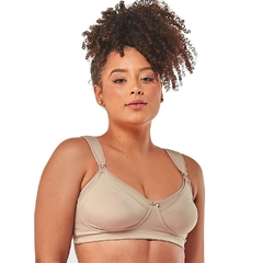Sutiã amamentação plus size - Greice Pinheiro Lingerie