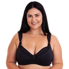 Sutiã amamentação plus size na internet