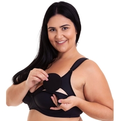 Sutiã amamentação plus size