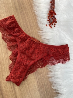 00193 Calcinha bia - Greice Pinheiro Lingerie