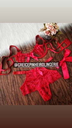 0292 Conjunto Karen - comprar online