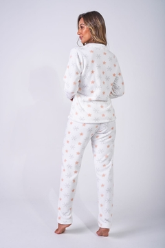 0317 Pijama Floquinho - loja online