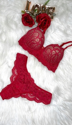 0498 Conjunto Ágata