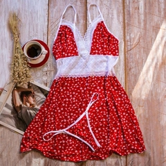 2109 Camisola Mayara plus estampada