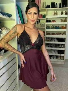 0268 Camisola Deby