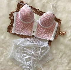 049 Conjunto Cropped Laura