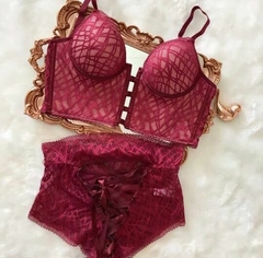 049 Conjunto Cropped Laura