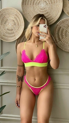0243 Conjunto Summer Lima