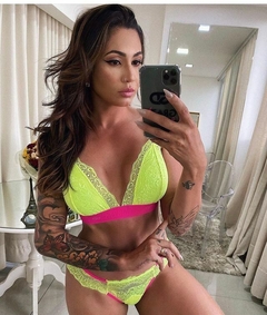 0243 Conjunto Summer Lima