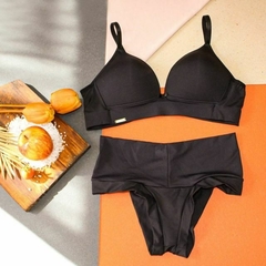 0261 Conjunto Básico Confort - Greice Pinheiro Lingerie