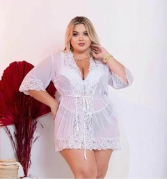 0511 Robe Adriana Plus Size