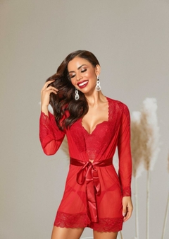 0392 Robe Rendado Encanto na internet