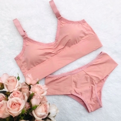 0544 Conjunto Soft Removível - Greice Pinheiro Lingerie