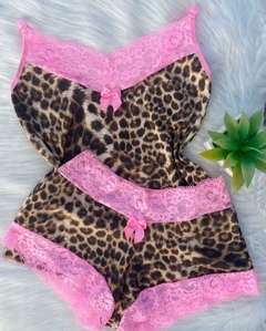0548 Baby Doll Íris - Greice Pinheiro Lingerie