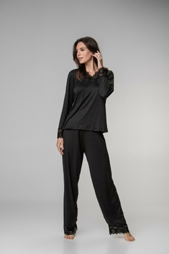 0388 Pijama Ingridy - comprar online