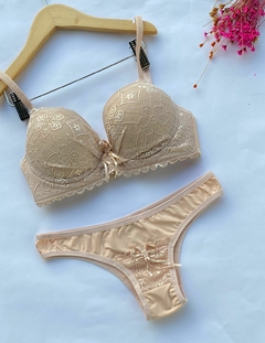 0394 Conjunto Flor