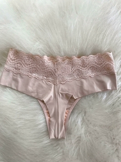 0141 Calcinha microfibra fio pala larga - Greice Pinheiro Lingerie