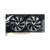 RX580 8GB 2048SP - 256BITS - BLACK/WHITE - MONARCH DRAGON - MOUGOL