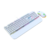 Kit Teclado Gamer Mecânico Switch Blue + Mouse Gamer + Mousepad - Fire Phoenix Bk-03 Cor Branco - comprar online