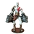 ACTION FIGURE KRATOS GOD OF WAR - COLECIONÁVEL EM RESINA