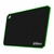 Mousepad Gamer Speed MPG101, Speed, Medio, 320x240x3mm, Verde, 72691 - FORTREK