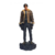 ACTION FIGURE LEON S. KENNEDY RE4 - COLECIONÁVEL EM RESINA