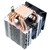 Air Cooler Gamer G800, 180mm, RGB - RM-AC-O8-RGB - Rise Mode na internet