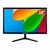 Monitor Bluecase Led, 19 Pol, TN, HD, 75Hz, 5ms, HDMI/VGA, BM19K4HVW