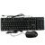 Kit Teclado e Mouse Gamer Knup Madset TE118 Computador Jogos - comprar online